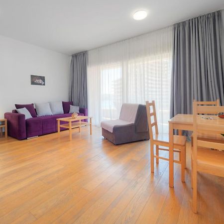 Seaside Rest Apartments บุดวา ภายนอก รูปภาพ