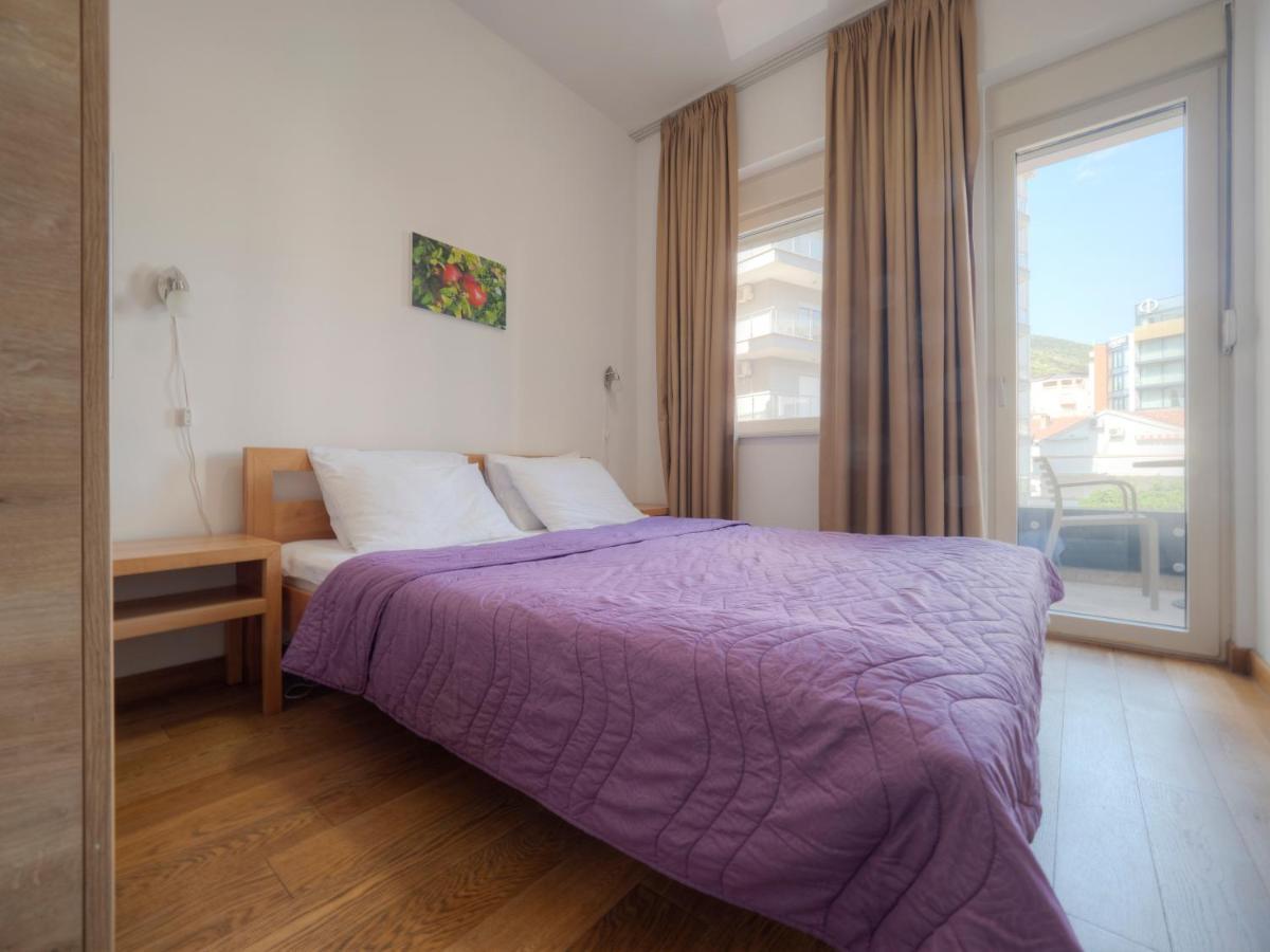 Seaside Rest Apartments บุดวา ภายนอก รูปภาพ