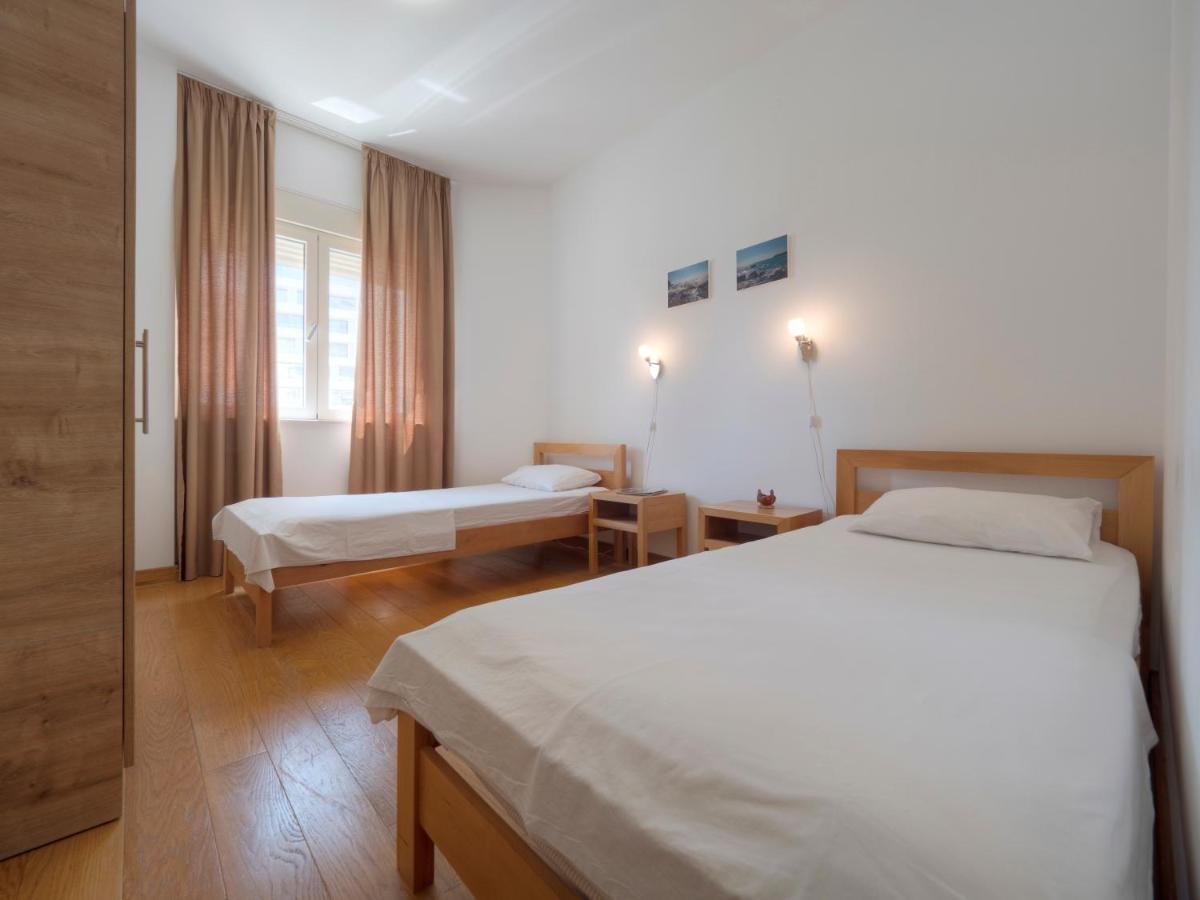 Seaside Rest Apartments บุดวา ภายนอก รูปภาพ