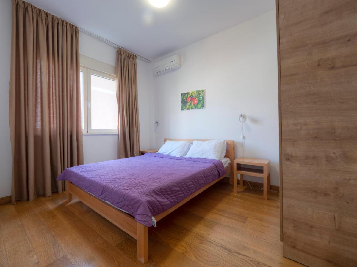 Seaside Rest Apartments บุดวา ภายนอก รูปภาพ