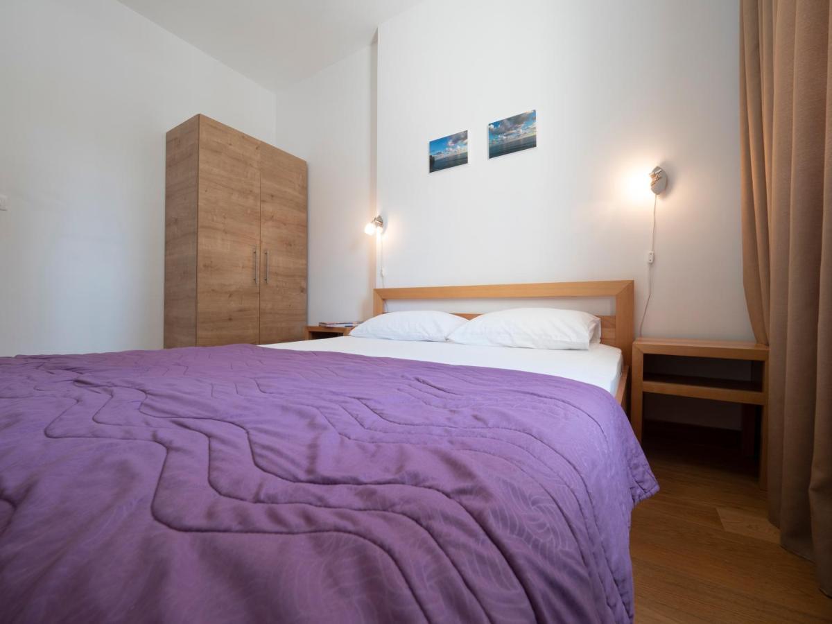 Seaside Rest Apartments บุดวา ภายนอก รูปภาพ