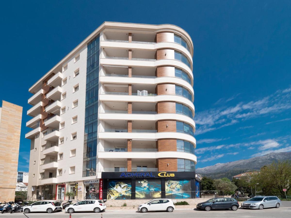 Seaside Rest Apartments บุดวา ภายนอก รูปภาพ