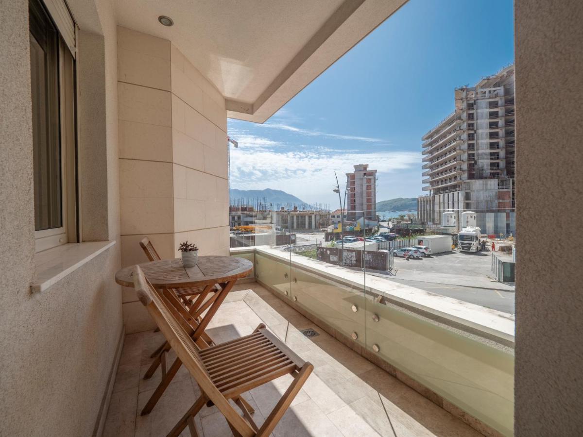 Seaside Rest Apartments บุดวา ภายนอก รูปภาพ