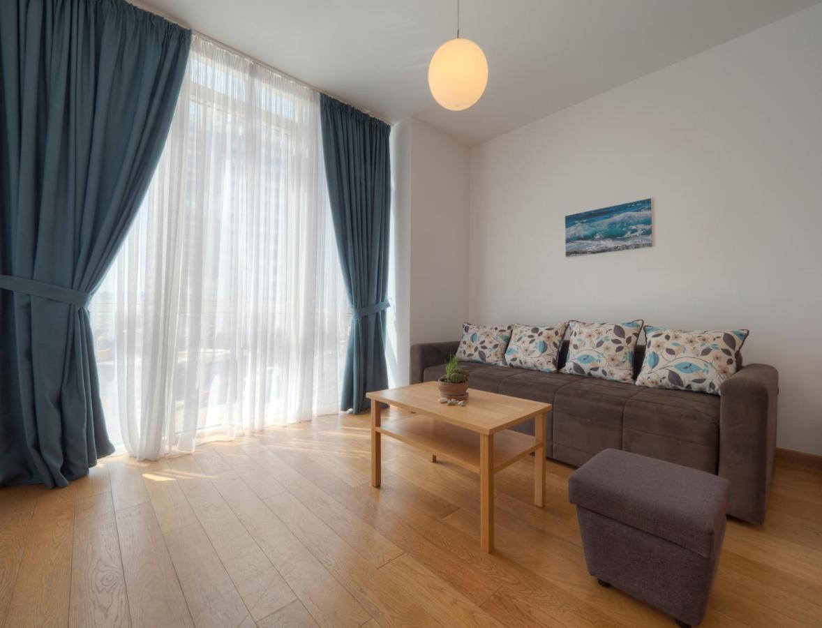 Seaside Rest Apartments บุดวา ภายนอก รูปภาพ