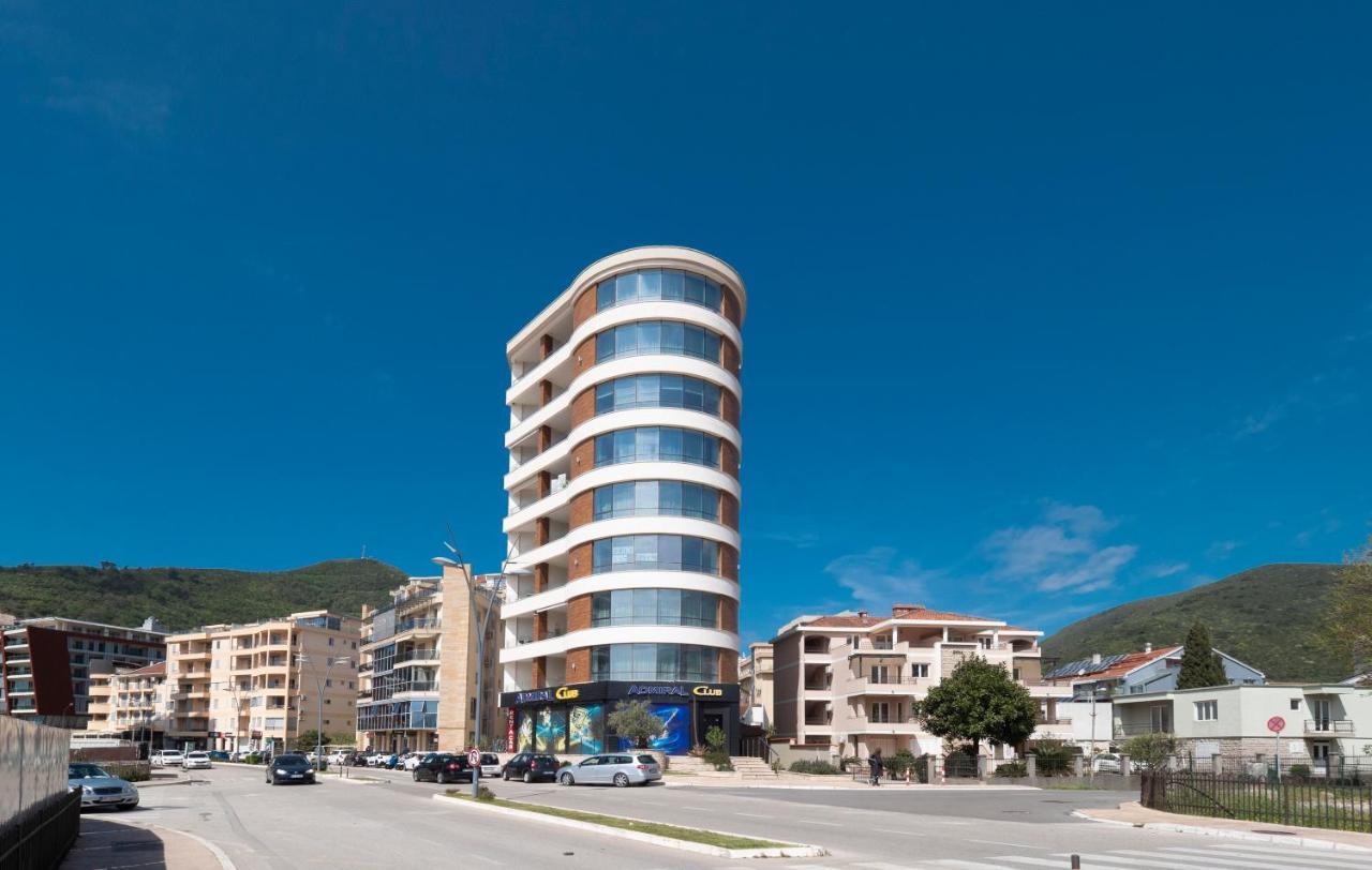 Seaside Rest Apartments บุดวา ภายนอก รูปภาพ