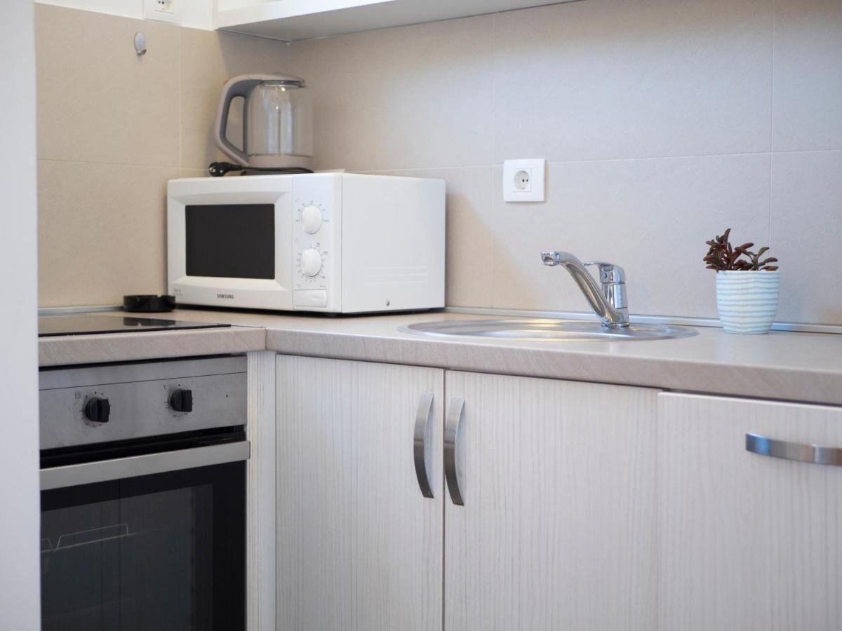 Seaside Rest Apartments บุดวา ภายนอก รูปภาพ