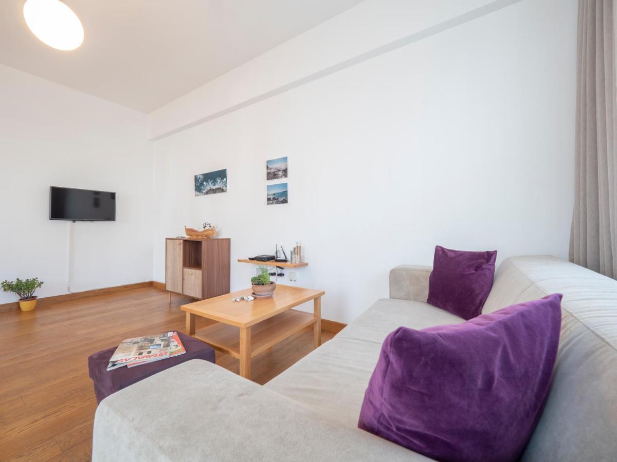 Seaside Rest Apartments บุดวา ภายนอก รูปภาพ