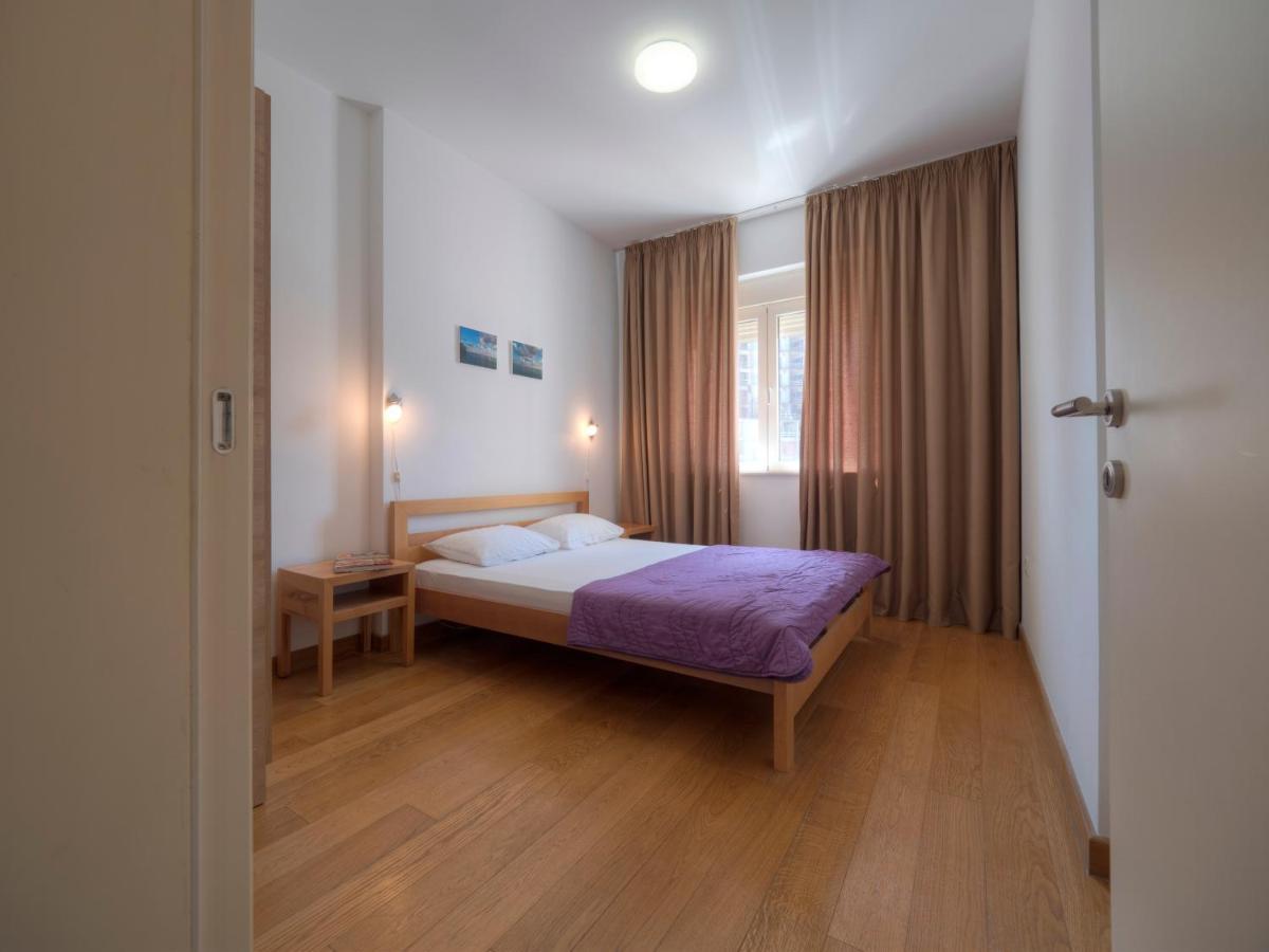 Seaside Rest Apartments บุดวา ภายนอก รูปภาพ