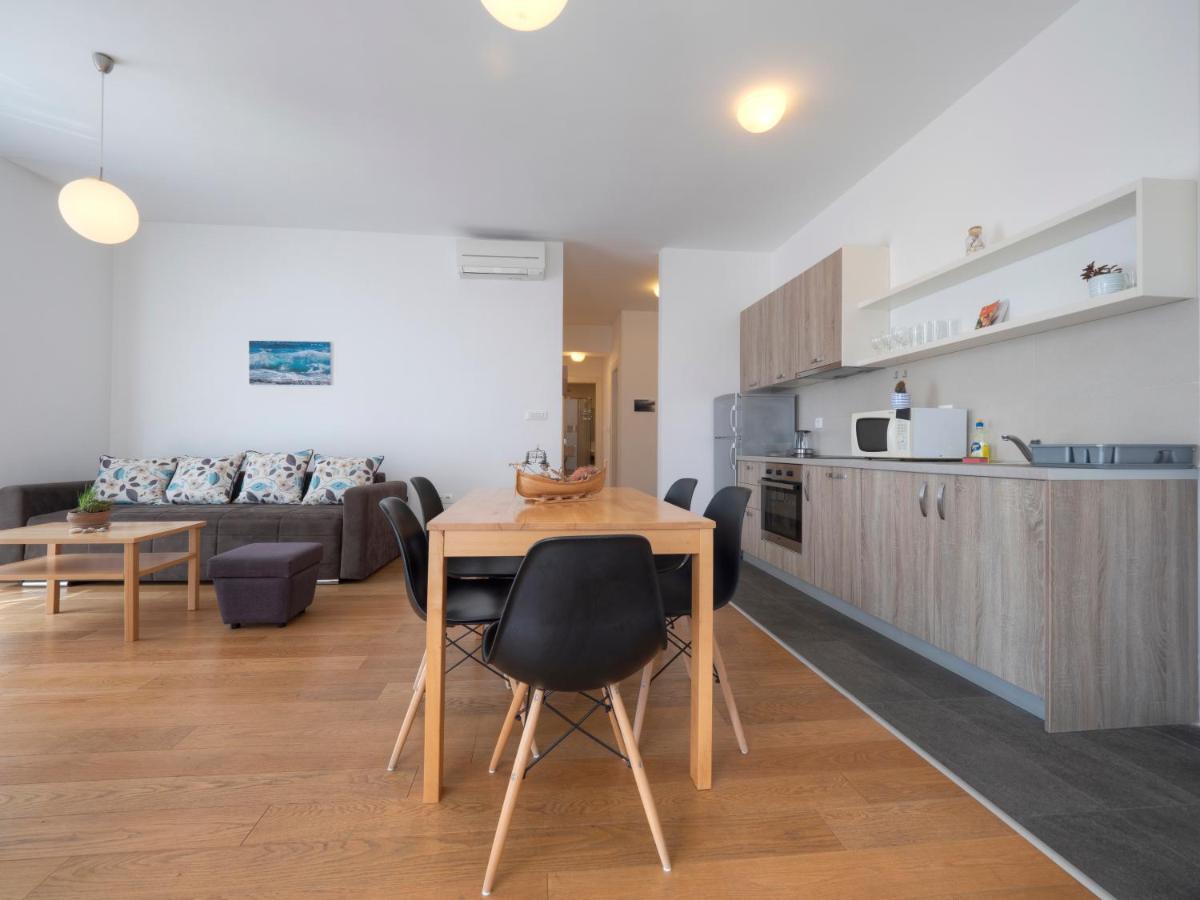 Seaside Rest Apartments บุดวา ภายนอก รูปภาพ