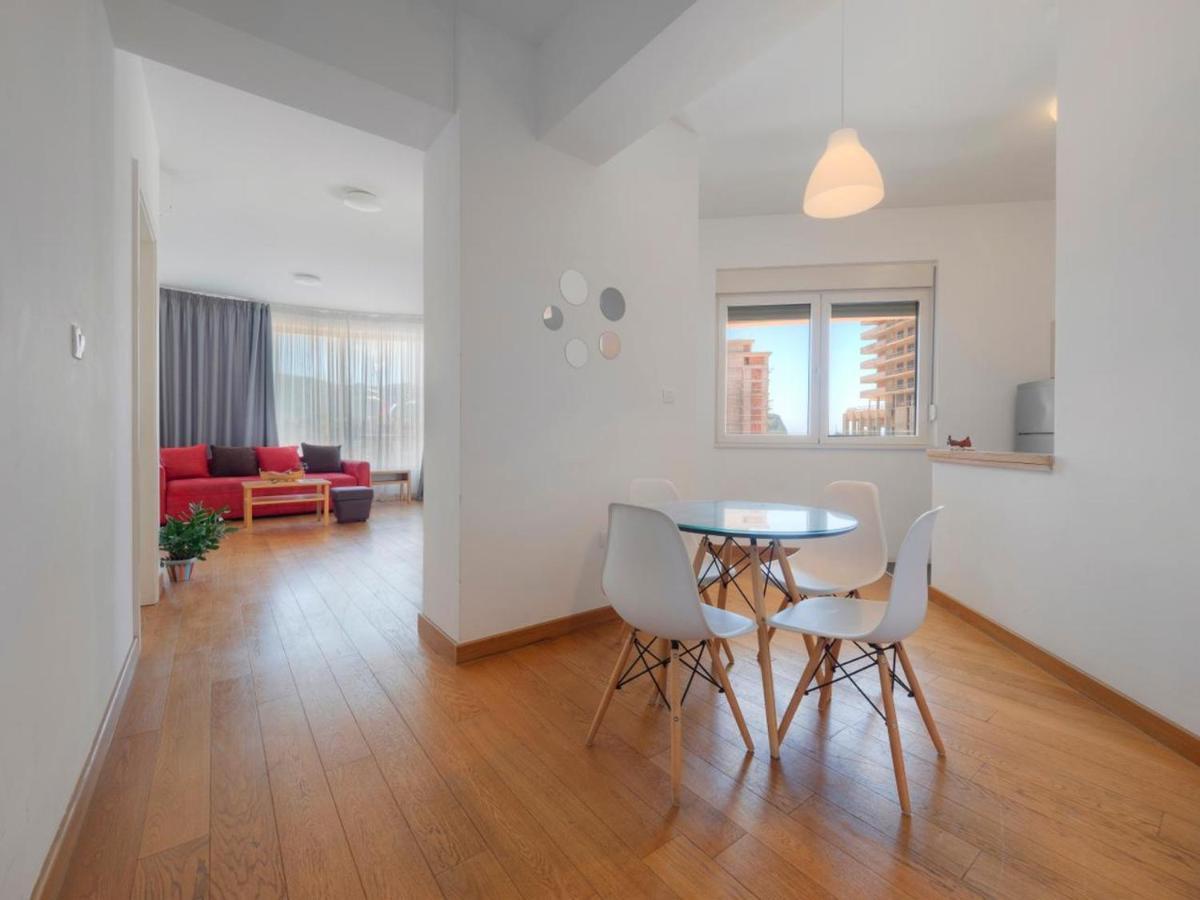 Seaside Rest Apartments บุดวา ภายนอก รูปภาพ